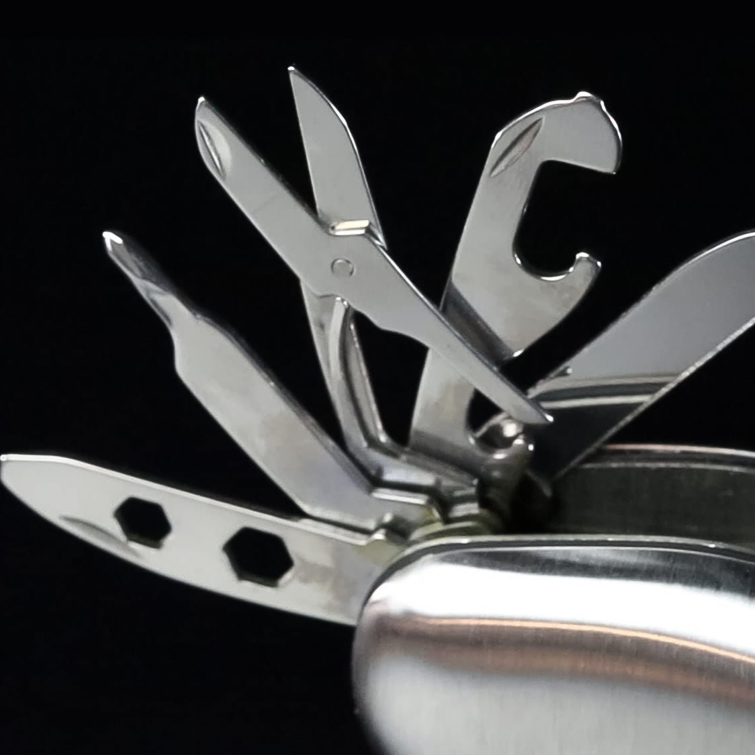 Battery Operated Multi Tool Led Flashlight All In One Tool Light (1 Pc  Battery Not Included) Battery Operated Multi Tool Led Flashlight All In One Tool Light (1 Pc  Battery Not Included)